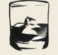 Cocktail icon bottom