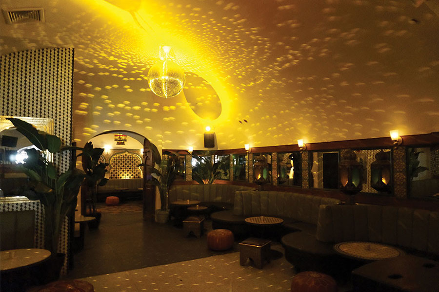 NYC Paul's Casablanca Makes Dancing Cool Again