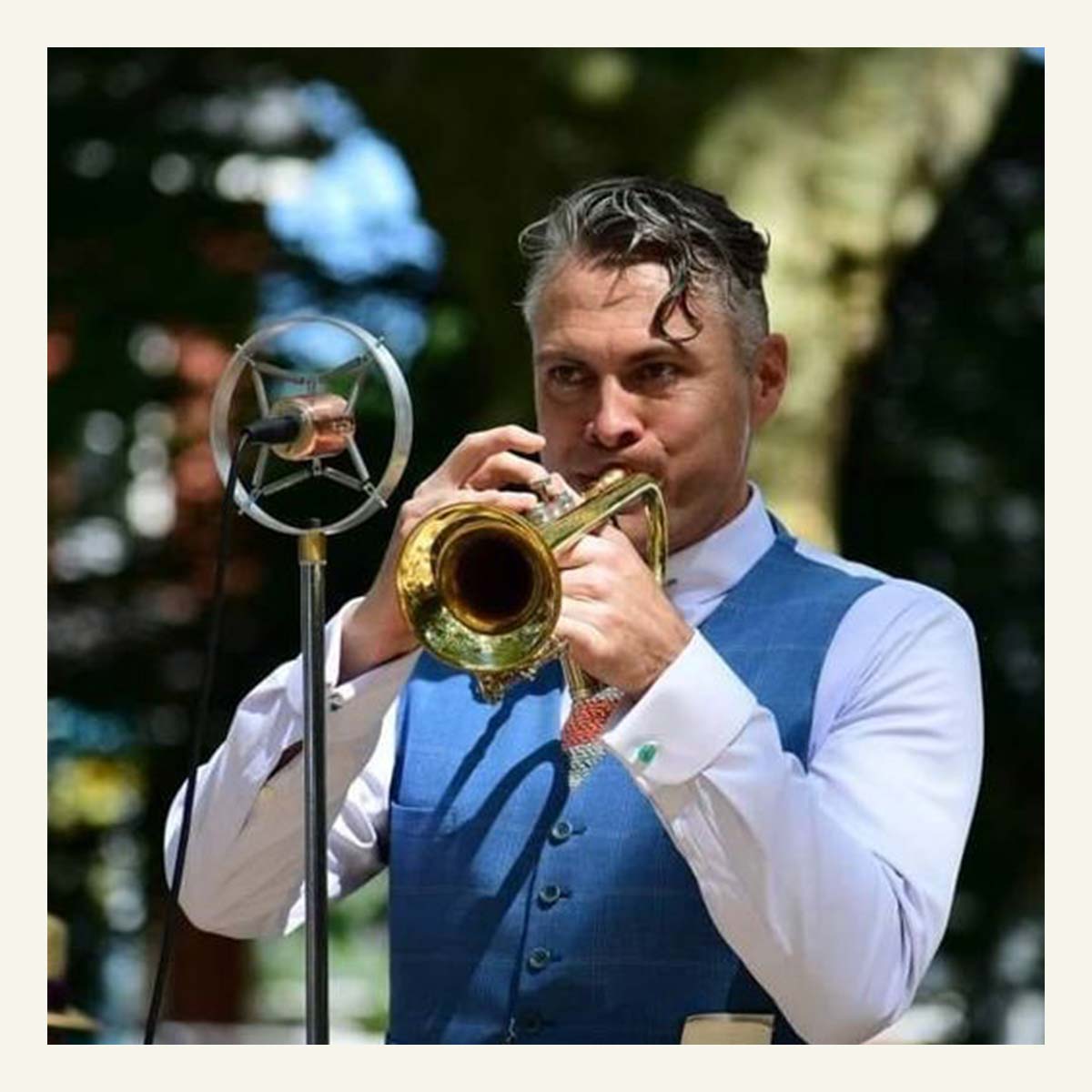Michael Ranella Michael Arenella's Dreamland Orchestra I The Django Events I Roxy Hotel NYC