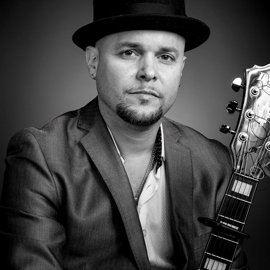 Headshot of Nelson Rodriguez