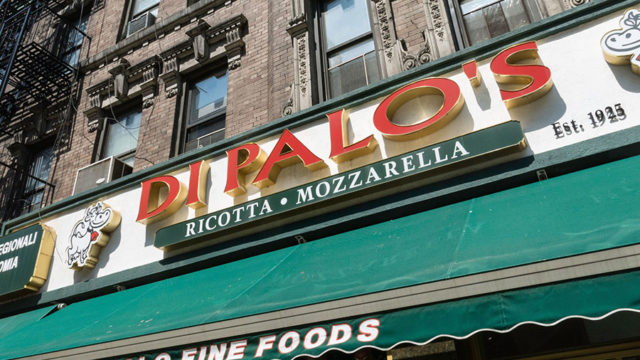 Di Palos New York Family-Owned Restaurant Raoul's Sylvia's Barbetta Massawa Rao's