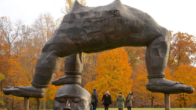 New York Art Gallery Guide Storm King Dia:Beacon Opus 40 Edward Hopper House