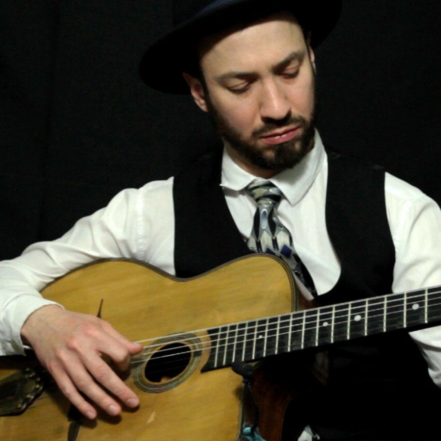Alex Simon Live Music NYC