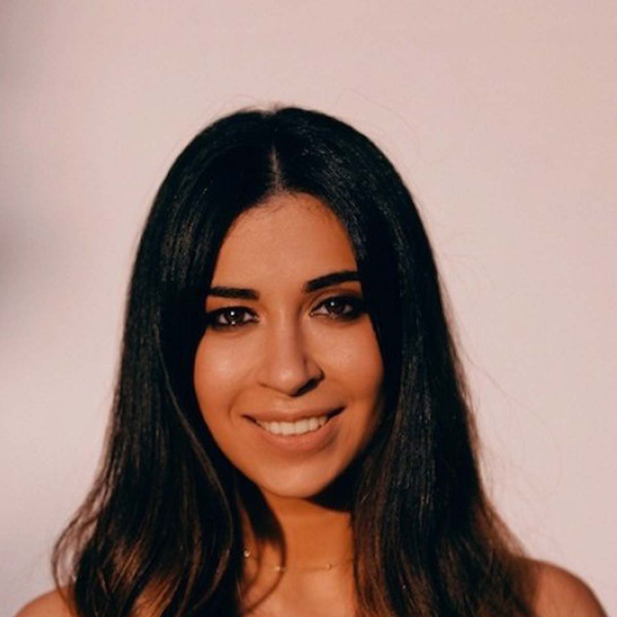 Headshot of Liya Grigoryan