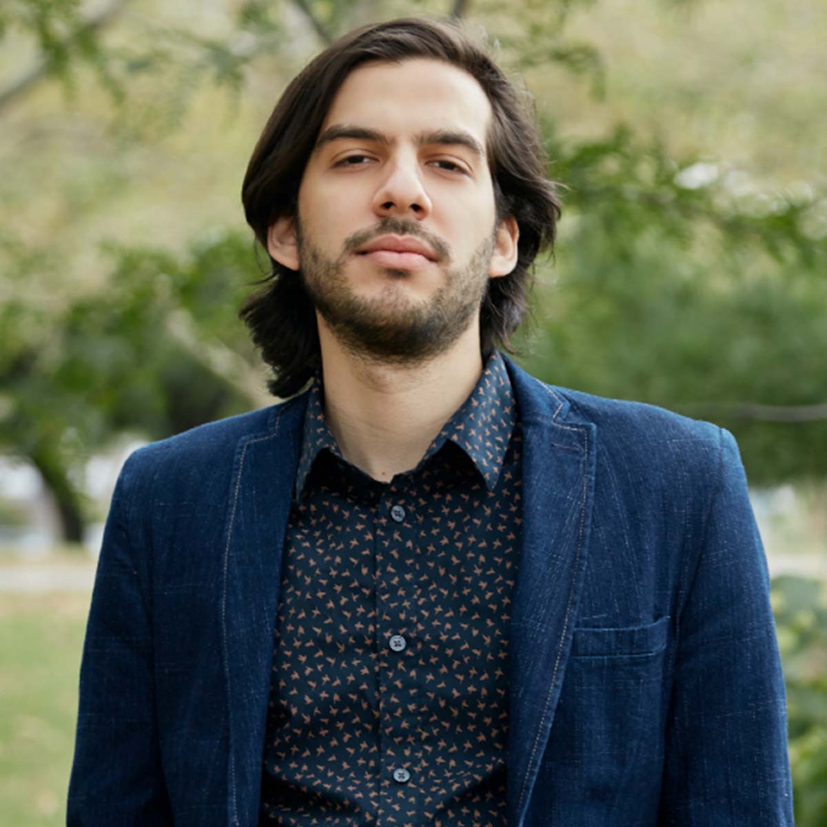 Headshot of Gabriel Chakarji