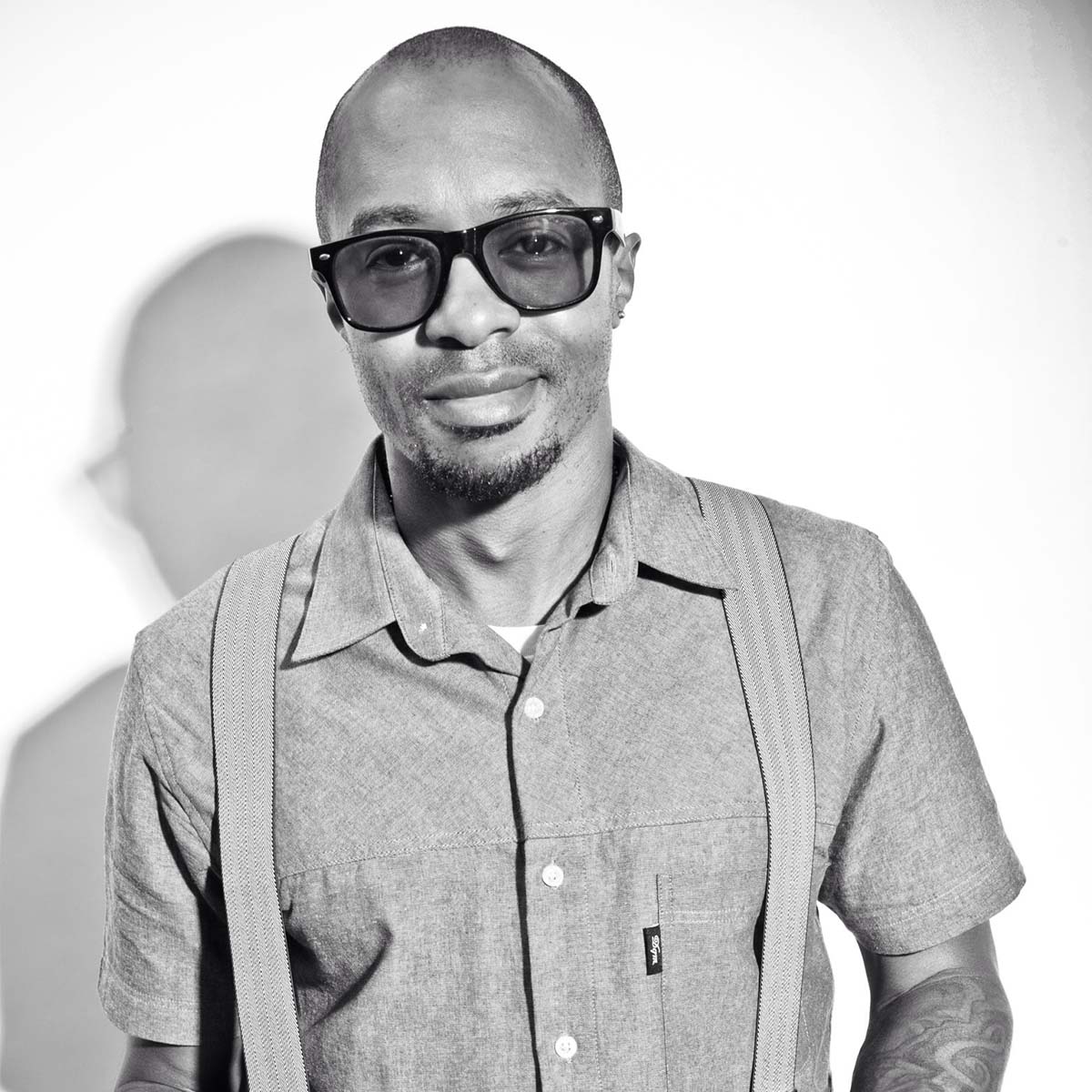 Headshot of DJ OBah