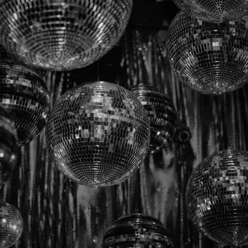 Disco Fever in the Club Room