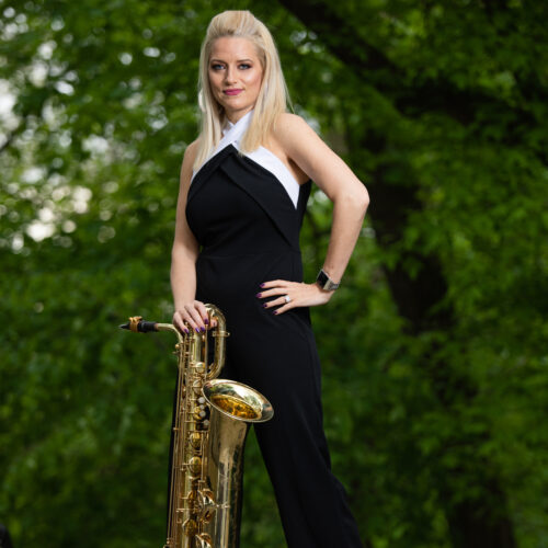 Lauren Sevian Quartet artwork from The Django