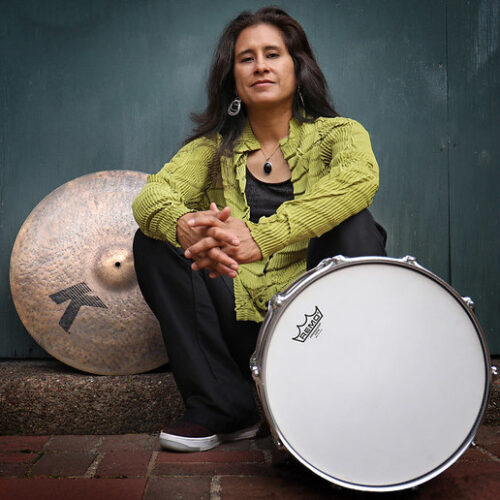 Sylvia Cuenca Quartet