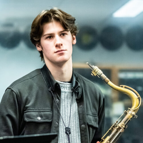 Adam Lamoureux Quartet