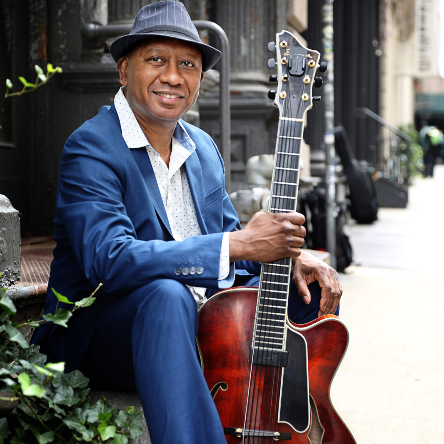 Ron Jackson | LIVE Jazz Event | The Django NYC