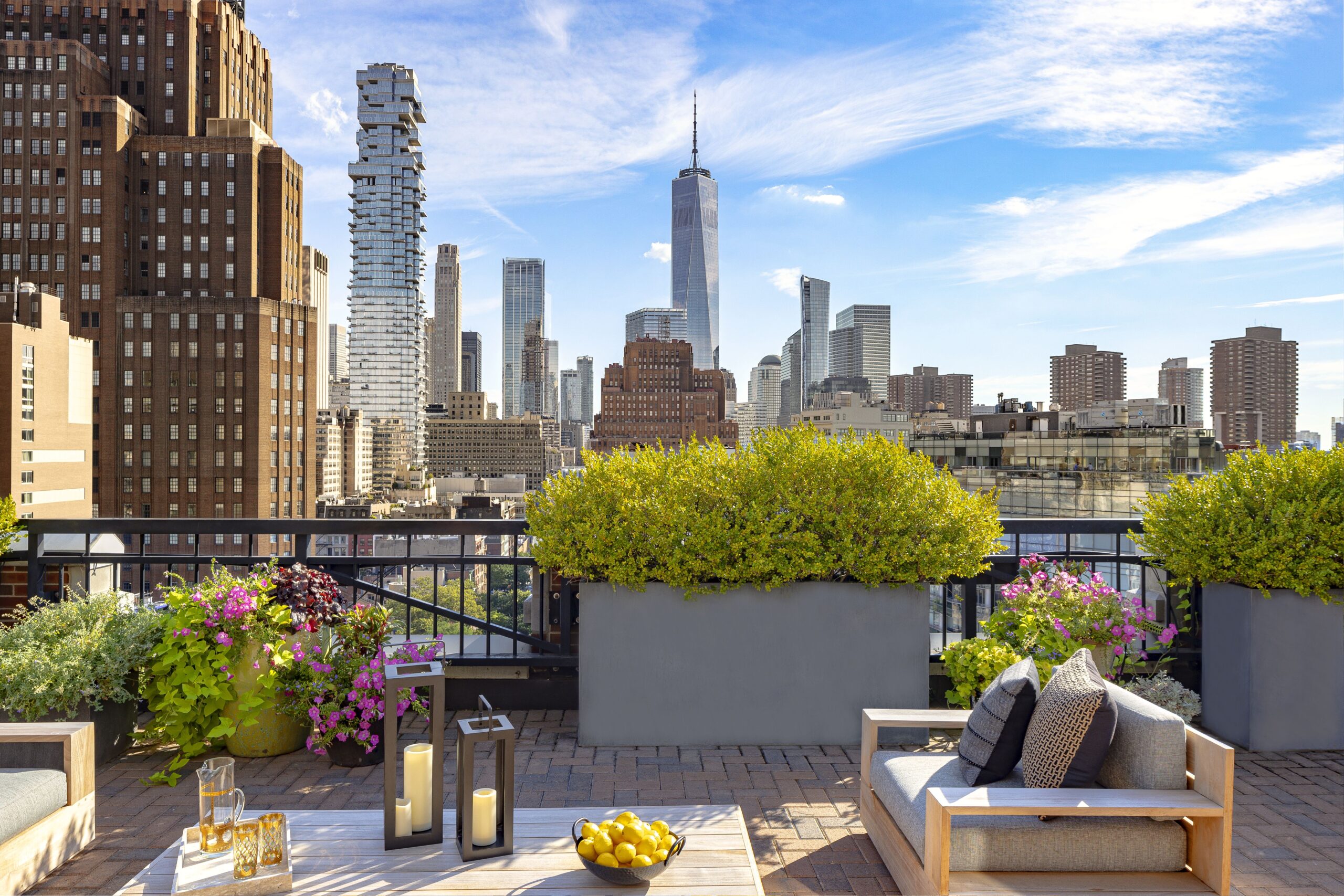 Soho Grand Hotel's NYC Guide to the Best Outdoor Event Venus