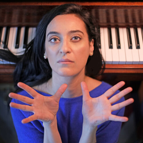Simona Premazzi Quartet artwork from The Django