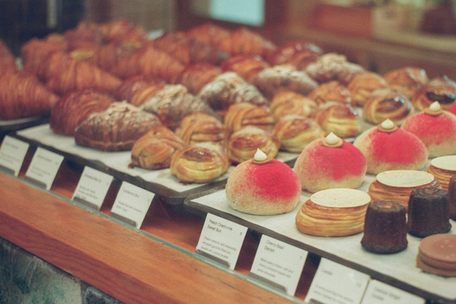 Downtown Desserts with a Difference