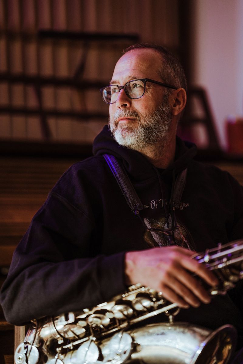 Michael Blake I The Django Events I Roxy Hotel NYC