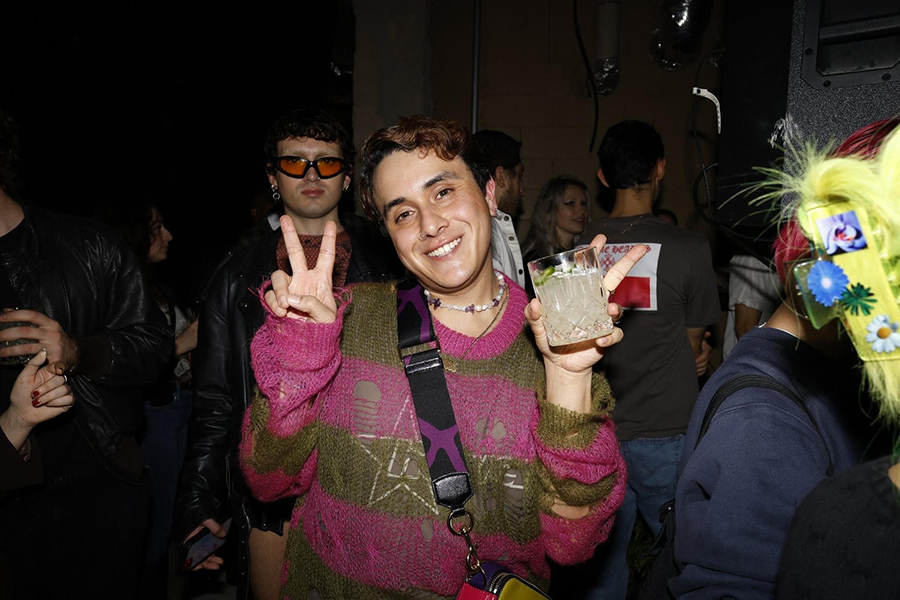 Talking Fashion with NYC Stylist Angel Emmanuel
