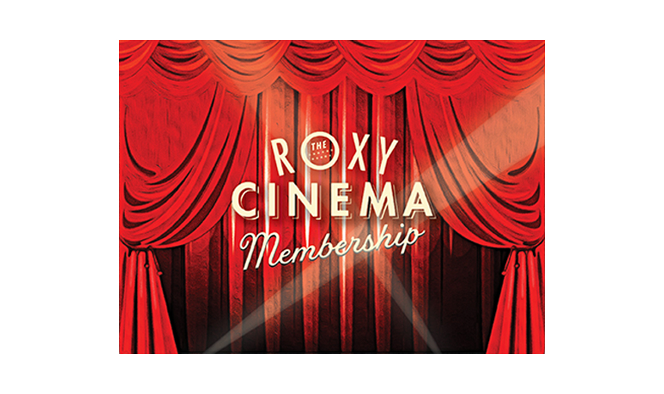 Roxy cinema membership