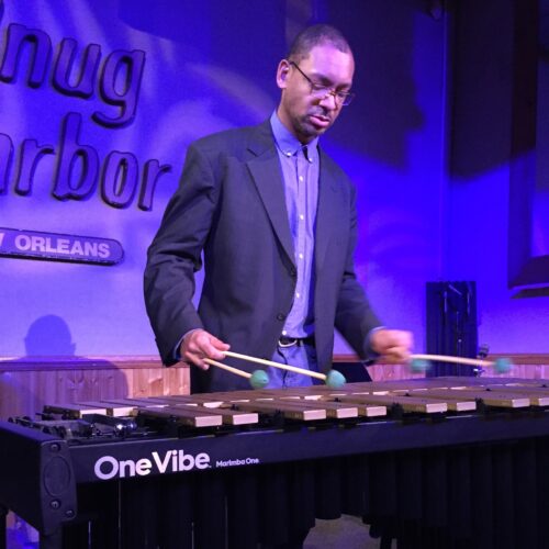 An Evening with Jason Marsalis