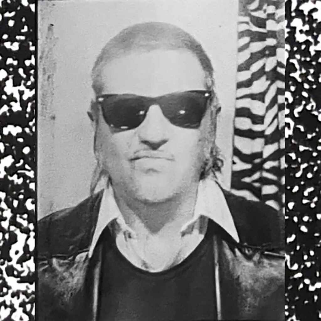 DJ Jonnie Prey in Sunglasses