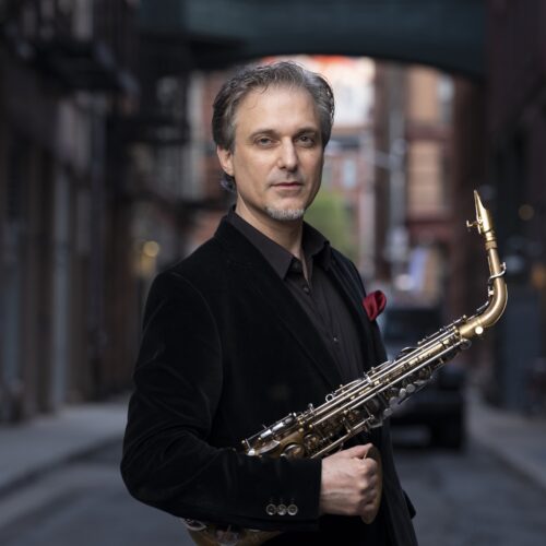Mike DiRubbo Quartet