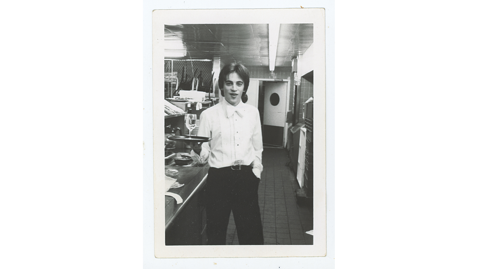Keith mcnally 1976