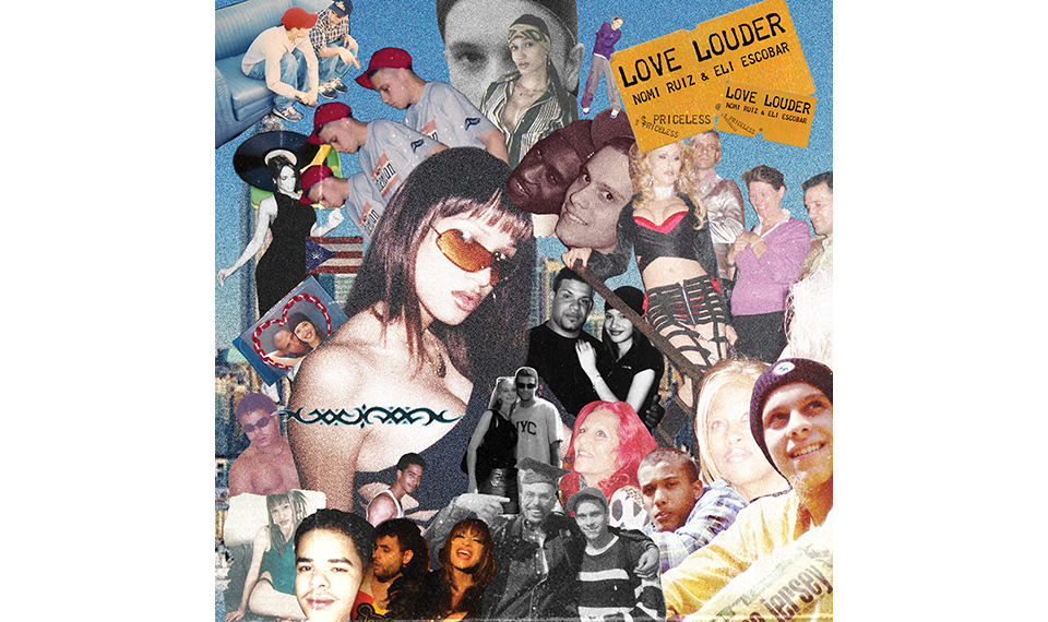 Lovelouder ep album