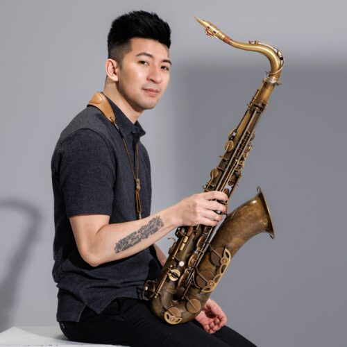 Tim Lin Album Release