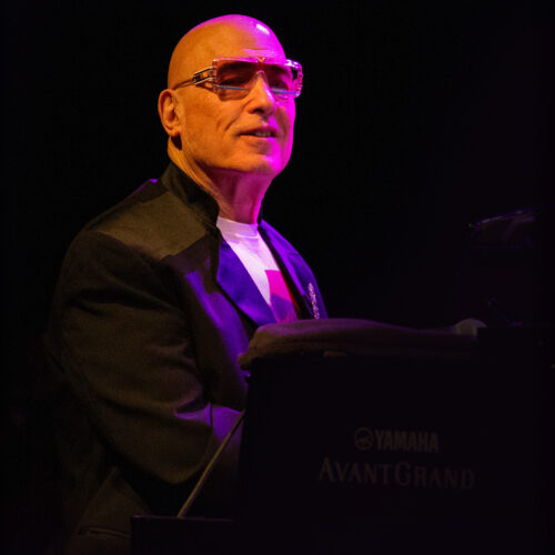 Mike Garson Trio