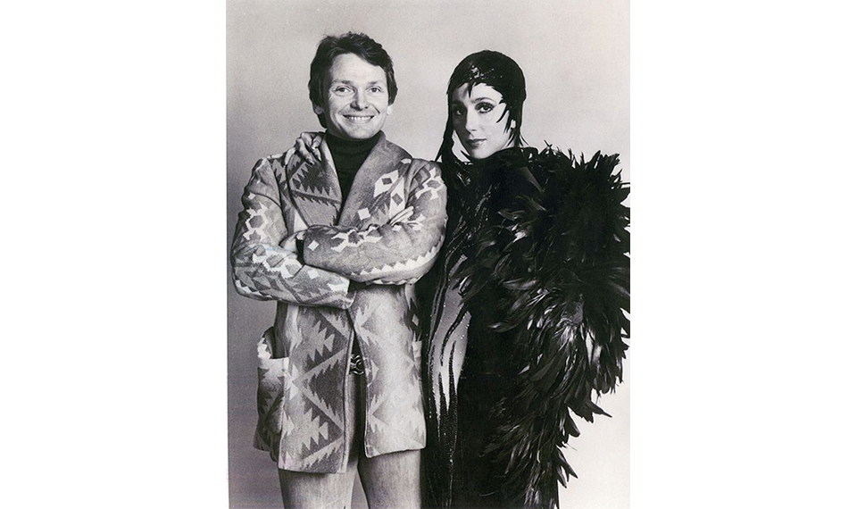 Bob and cher