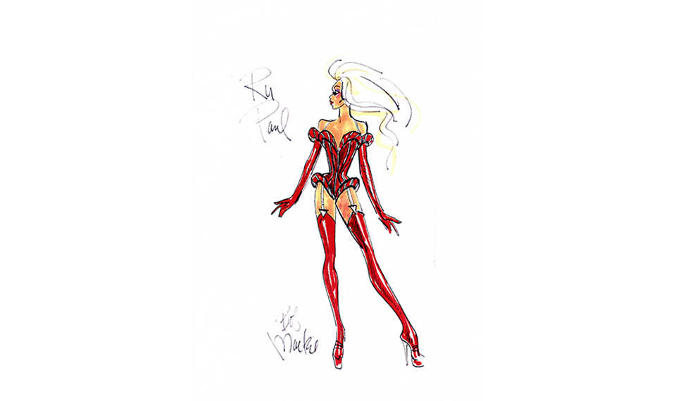 Red ru