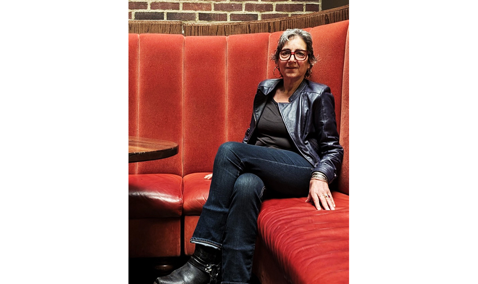 Sharon dlugoff portrait