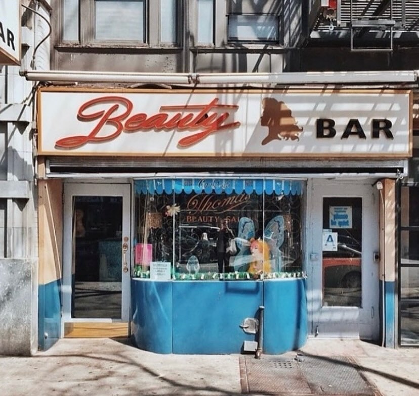 Downtown Manhattan s Most Instagrammable - The Beauty Bar