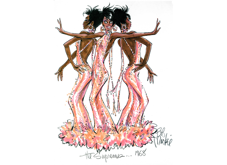 The supremes