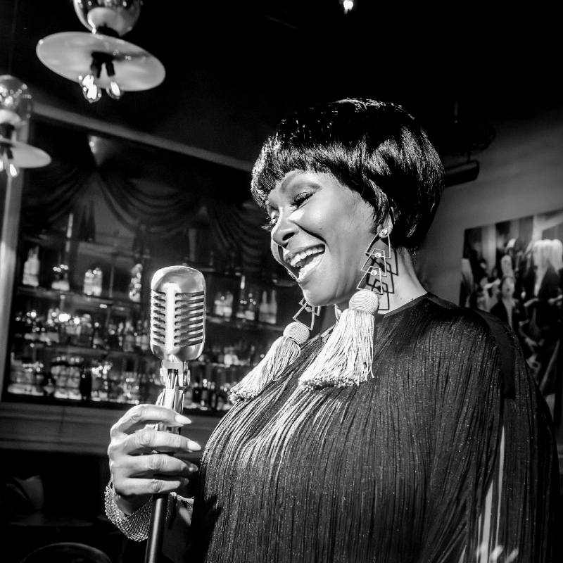 Vivian Sessoms