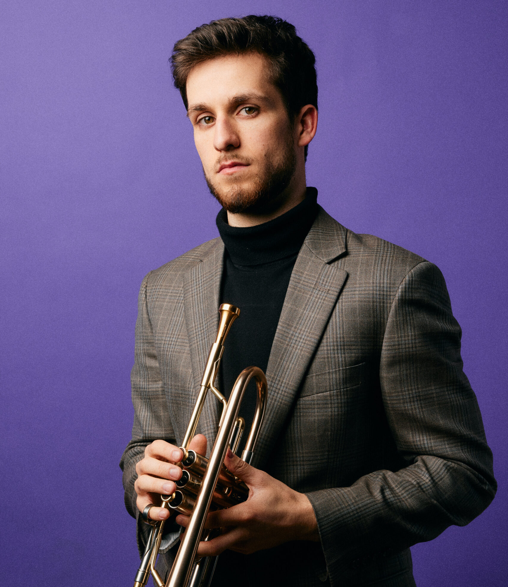 Austin Forman Austin Ford Quintet I Live Music I The Django | The Roxy Hotel New York