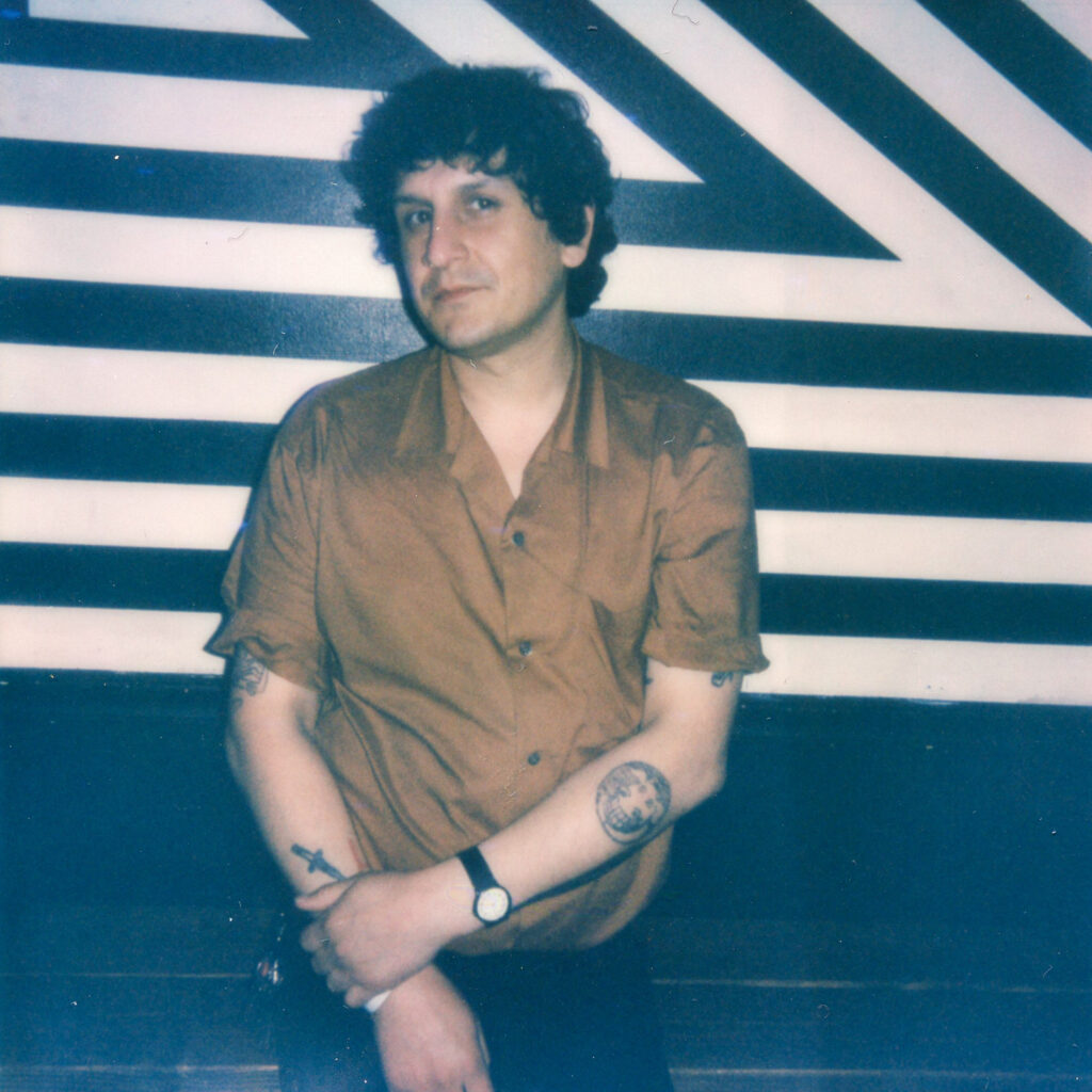 Kevin Daniel Portrait