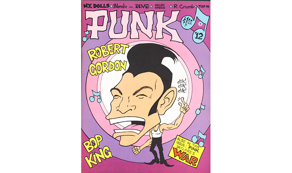 Punk 12 cover