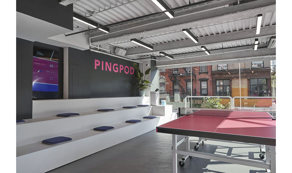 Ping pong les ny