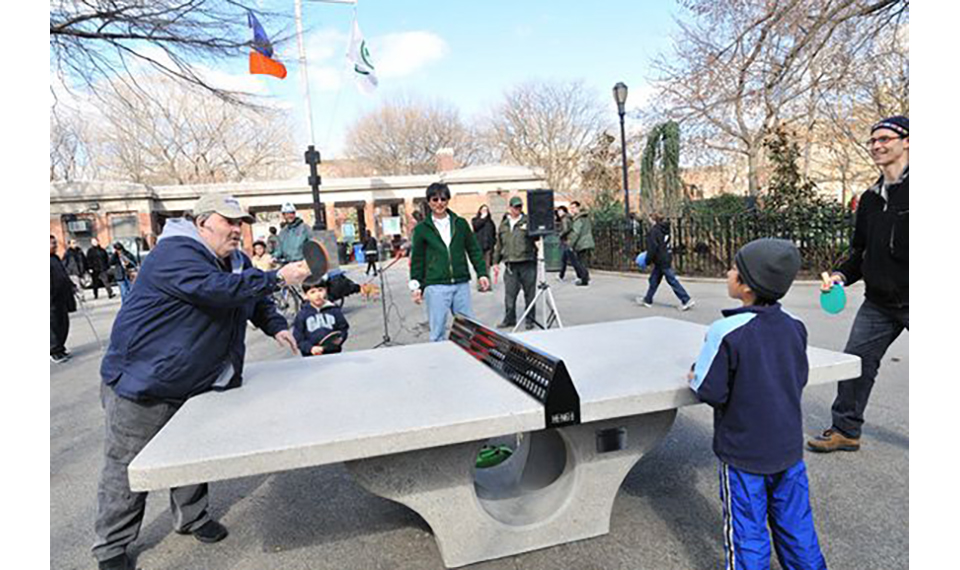 Tompkins square park