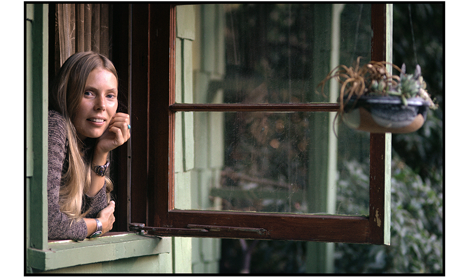 Joni mitchell windowfull 8x10 feature