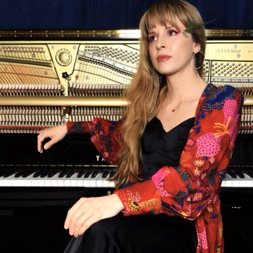 Arcoiris Sandoval Trio