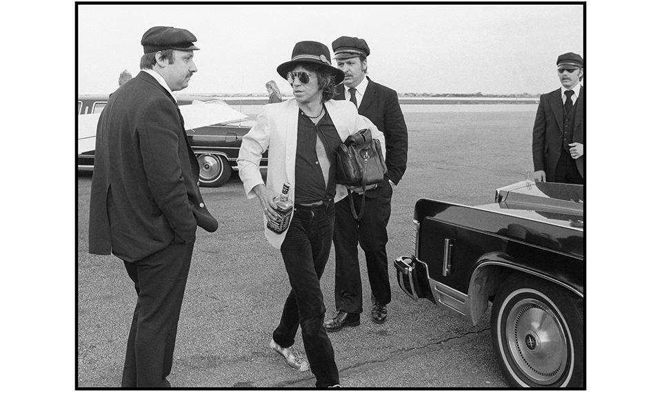 Keith limo  8x10 feature