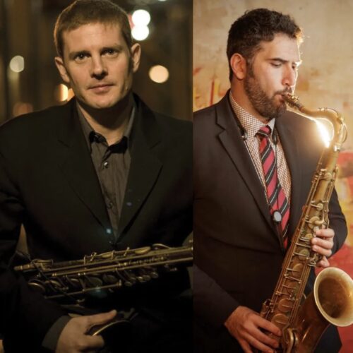 Eric Alexander and Sam Dillon "Tenor Madness" | Downtown NYC JazzFest