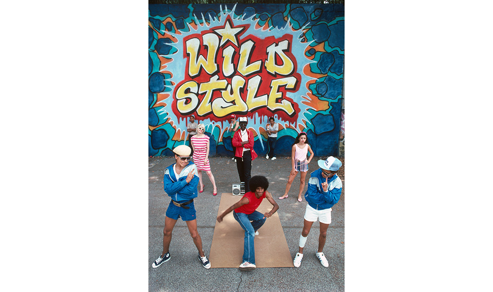 A cooper fab5 fred book 6