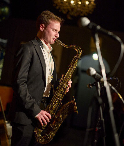 Adam Stein Quartet