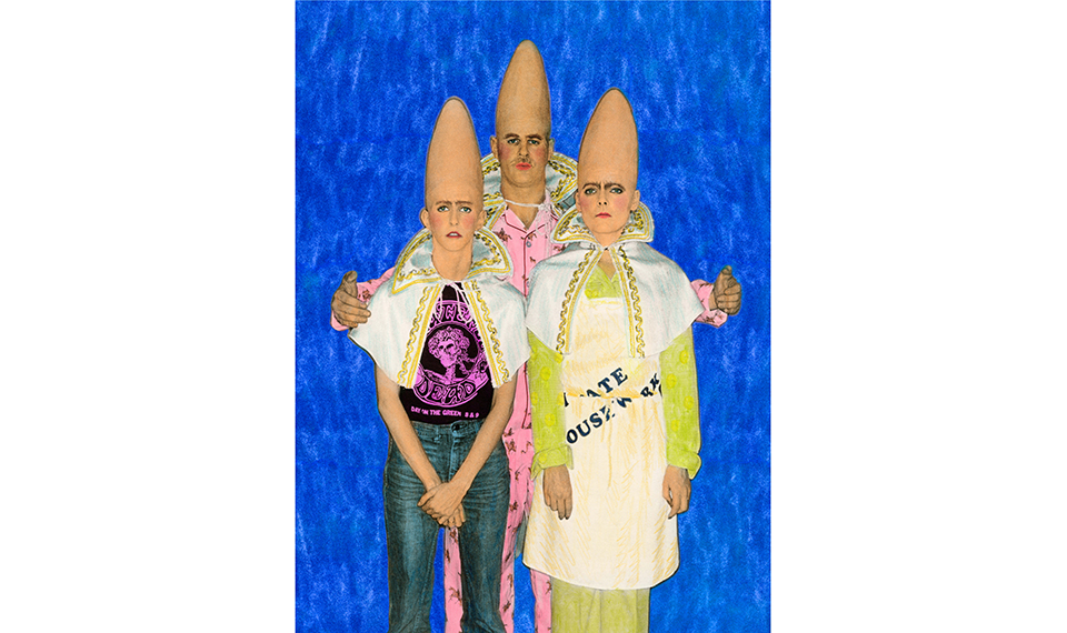 Coneheads edie baskin