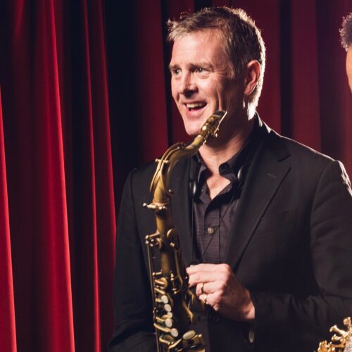Eric Alexander Quartet