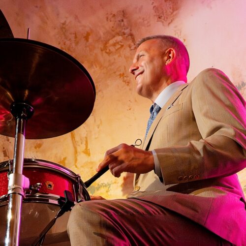 Joe Farnsworth Quartet