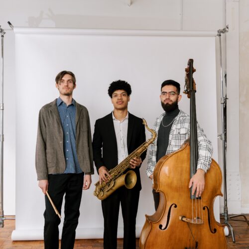 Matt Garcia Trio
