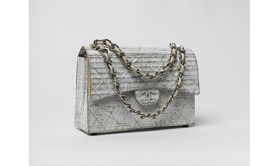 Tom sachs chanel bag